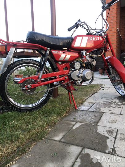 Мопед Дельта