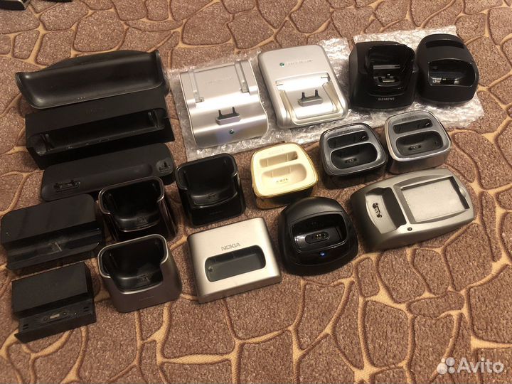 Кредл, стакан, подставка для Nokia и других ретро