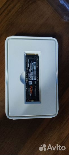 SSD Samsung 970 evo plus 250 Gb