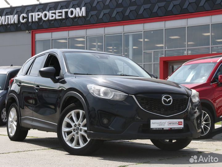 Mazda CX-5 2.0 AT, 2013, 239 001 км