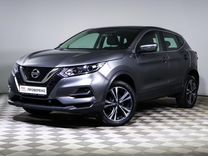 Nissan Qashqai 2.0 CVT, 2021, 56 432 км, с пробегом, цена 2 070 000 руб.