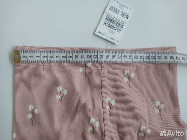 Леггинсы Next на девочку 6-7 лет 122 см