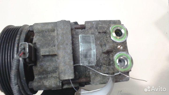 Компрессор кондиционера Jaguar X-type, 2007