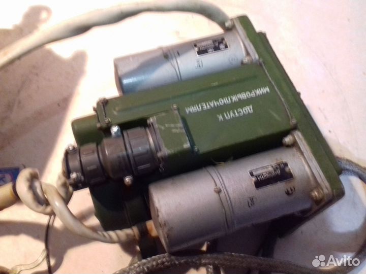 Вертолётная лебёдка на ми-2