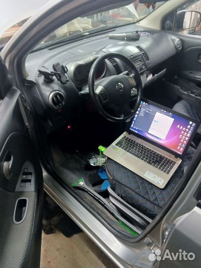 Чип тюнинг автомобилей stage1 евро2 immo off DSG