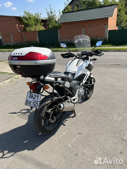 Honda nc700x