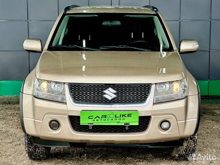 Suzuki Grand Vitara 2.0 МТ, 2010, 173 516 км