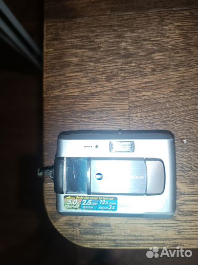 Фотоаппарат