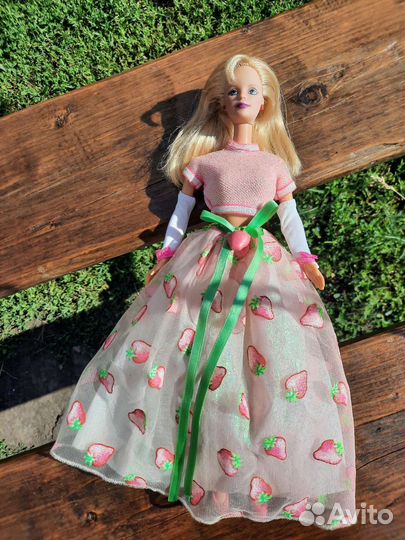 Барби Mattel 1991 для коллекции мател