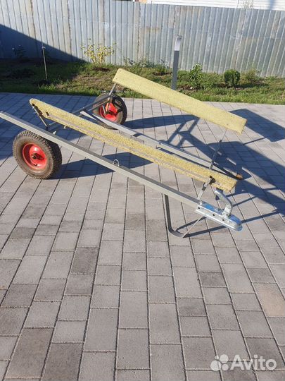 Прицеп лодочный