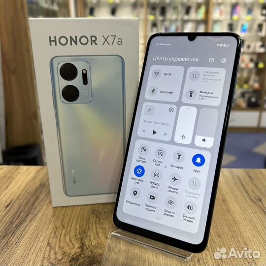 HONOR X7a, 4/128 ГБ