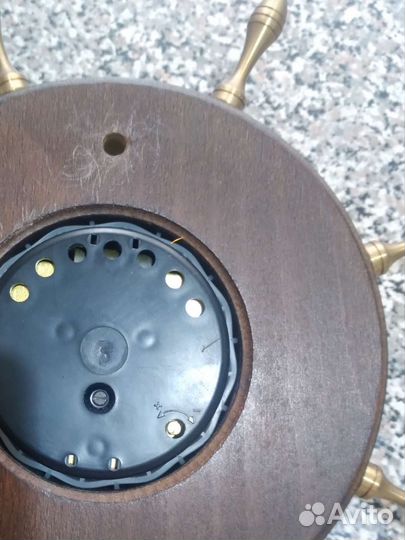 Барометр настенный винтаж