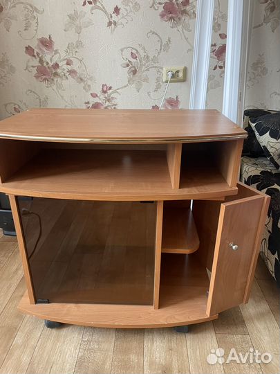 Тумба под телевизор бу