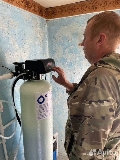 Система очистки воды для частных домов