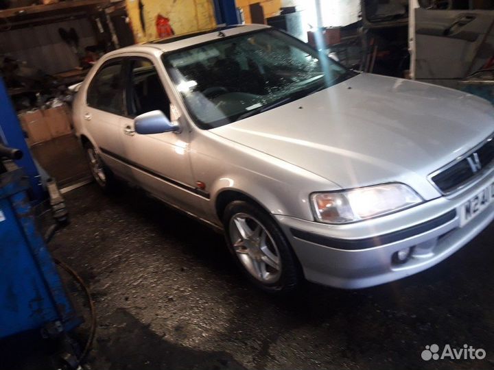 Разбор на запчасти Honda Civic 1995-2001