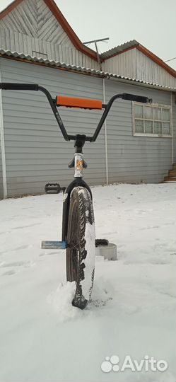 BMX кастом