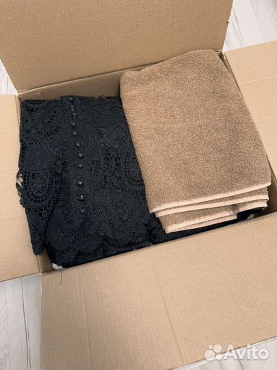 Женские вещи