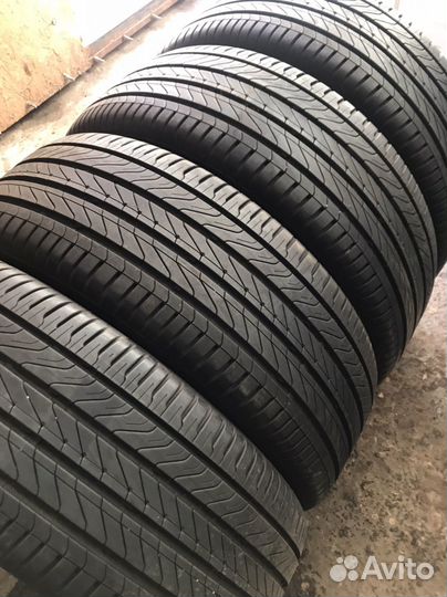 Continental ContiUltraContact UC6 225/55 R19