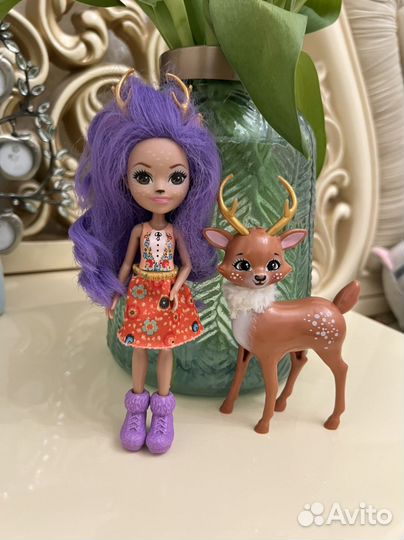 Enchantimals комплект