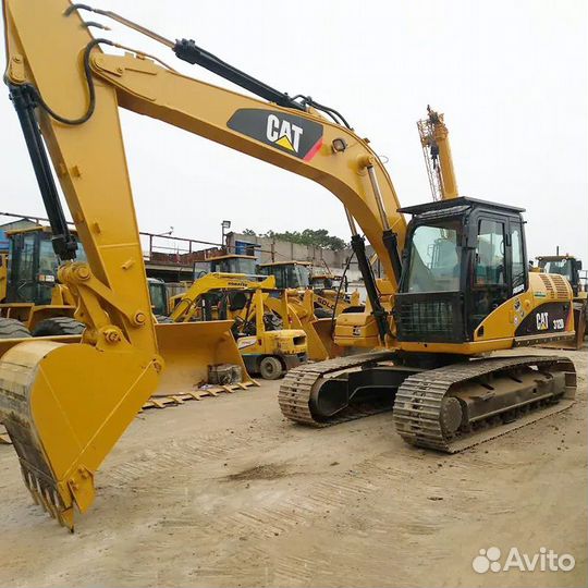 Caterpillar CAT разбор на запчасти