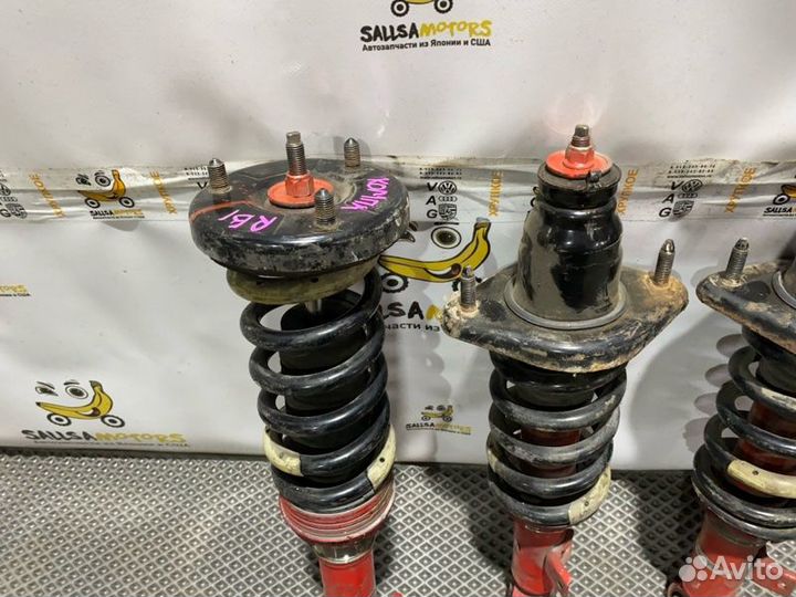 Амортизатор комплект Honda Odyssey RB2 K24A 2005