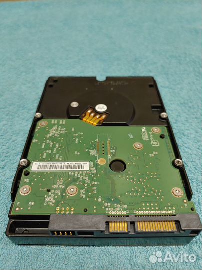 HDD Жесткий диск Western Digital Caviar Black 2тб