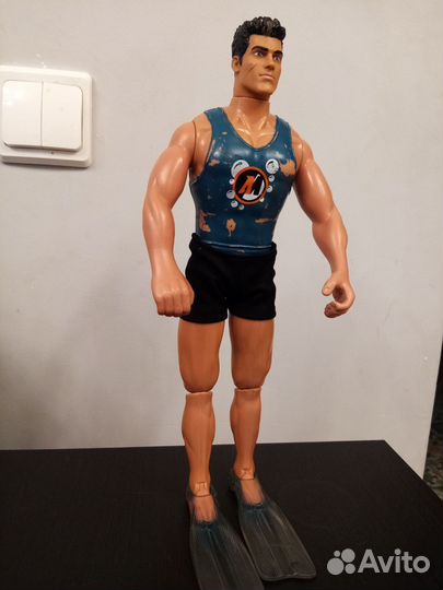 Кукла Hasbro international. inc