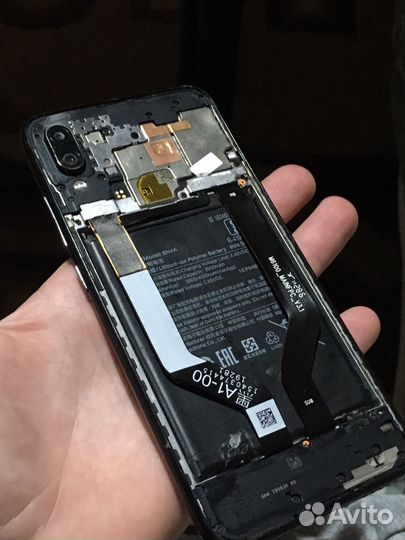 Xiaomi Redmi Note 7, 3/32 ГБ