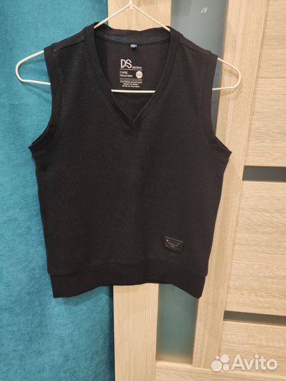 Одежда для школы для мальчика р 134-140