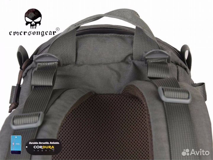 Рюкзак Emersongear Y ZIP city accaut pack