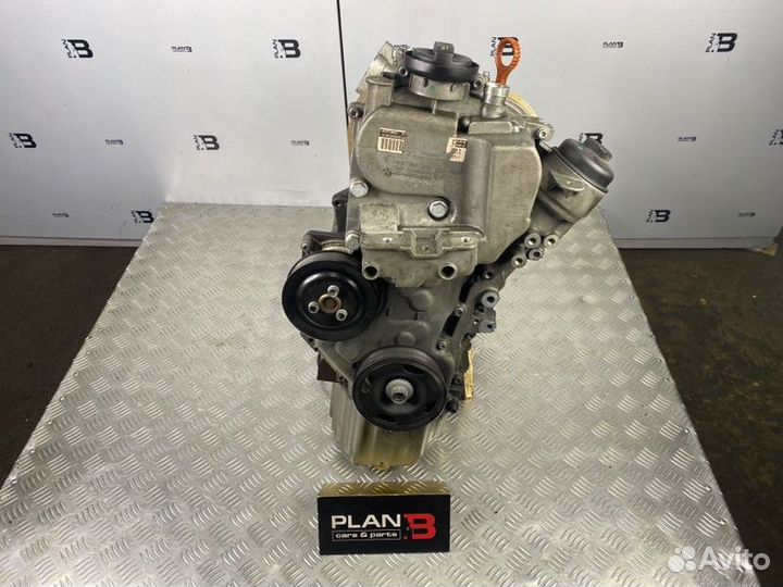 Двигатель Volkswagen Golf MK6 caxa TSI