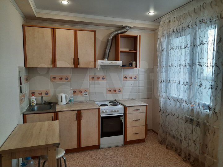 1-к. квартира, 31 м², 10/17 эт.