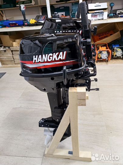 Лодочный мотор Hangkai