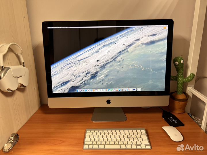 Моноблок apple iMac 27