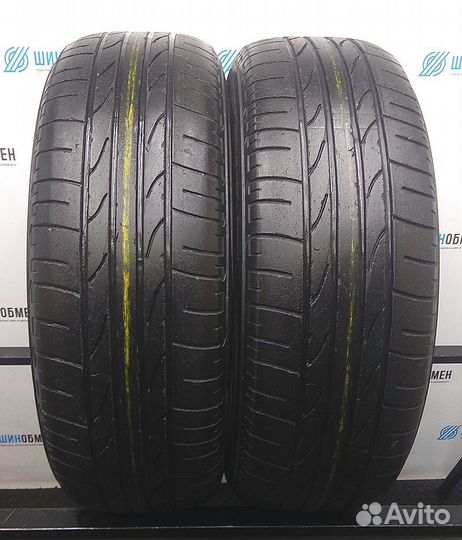 Bridgestone Dueler H/P Sport 215/65 R16 98