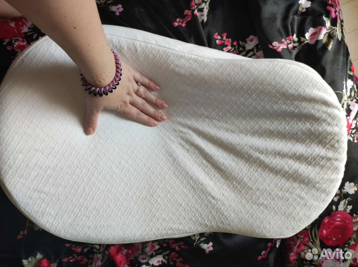 Кокон для новорожденных бу 4 мес