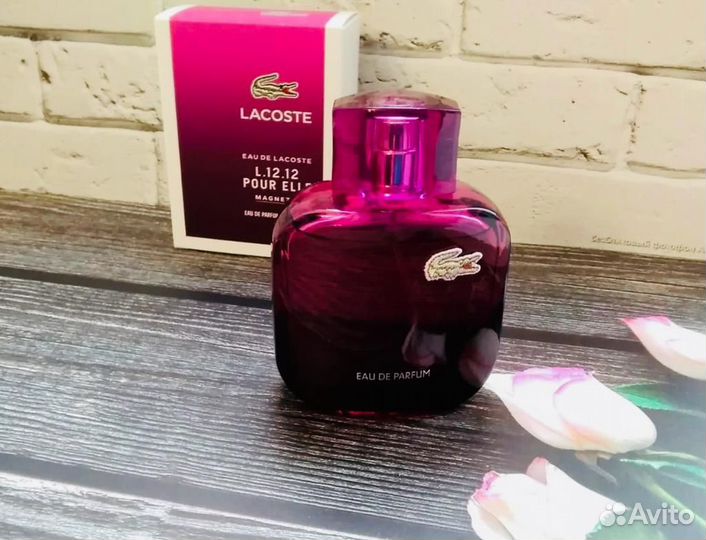 Lacoste L.12.12 Pour Elle Magnetic