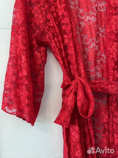 Халат Дефиле