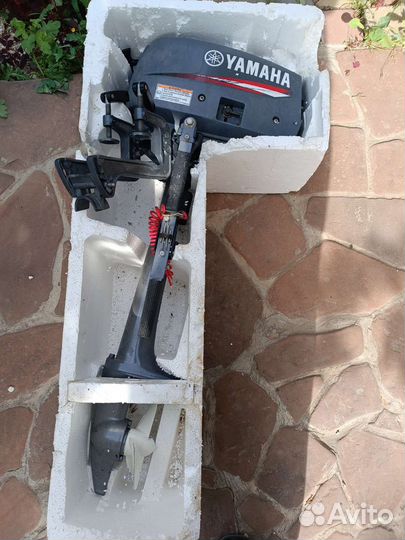 Лодочный мотор