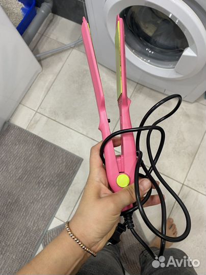 Плойка для волос