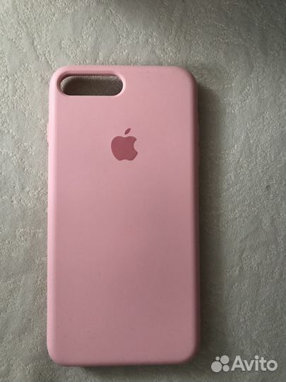 Чехол на iPhone 7 plus