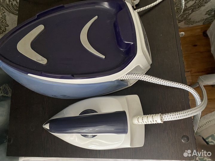 Утюг с парогенератором