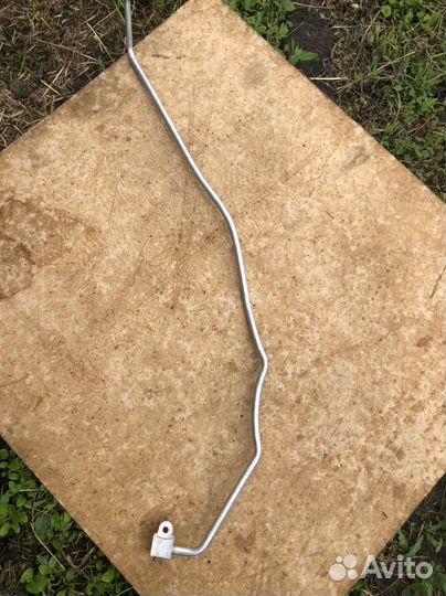 Трубка радиатора кондиционера Нива Шевроле