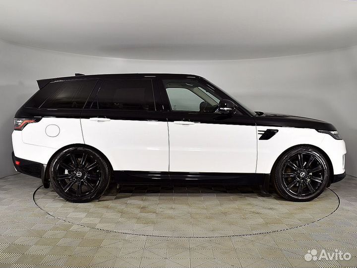 Land Rover Range Rover Sport 3.0 AT, 2019, 103 040 км