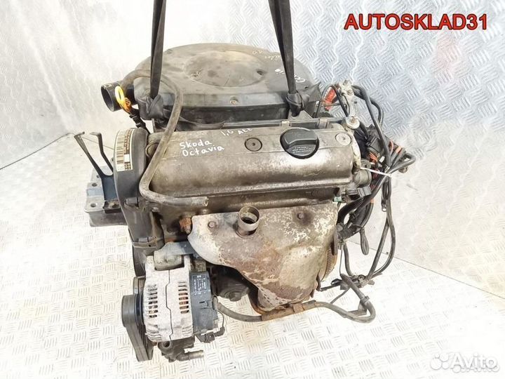 Двигатель AEE Skoda Felicia A4 1.6 Бензин