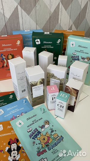 Корейская косметика