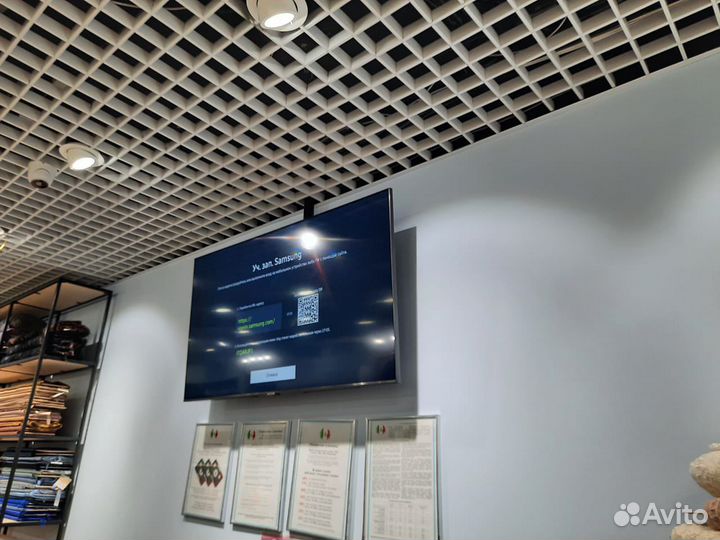 Установка, настройка телевизоров. Монтаж на стену