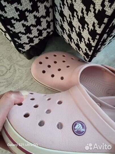 Crocs женские