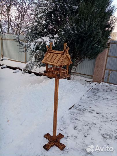 Кормушки для птиц