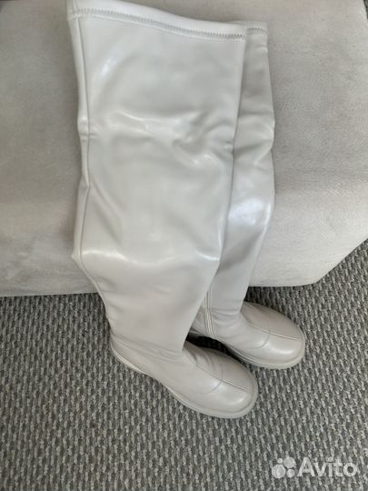 Сапоги женские еврозима